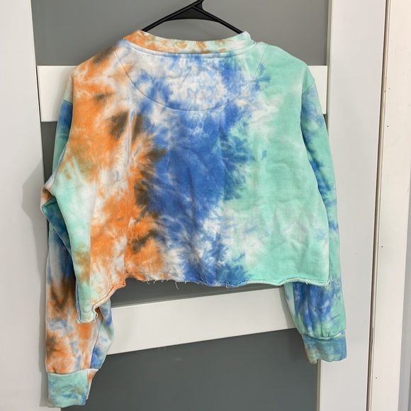 Crop Crewneck Gatlinburg TN 80% cotton - Picture 5 of 5